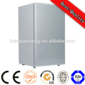 130L Good quality Compressor feature mini refrigerator Hotel mini bar fridge with Freezer